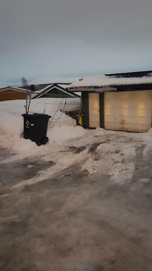 Apartment Near The Airport Tromsø Exterior foto