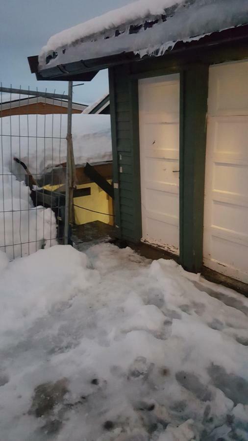 Apartment Near The Airport Tromsø Exterior foto